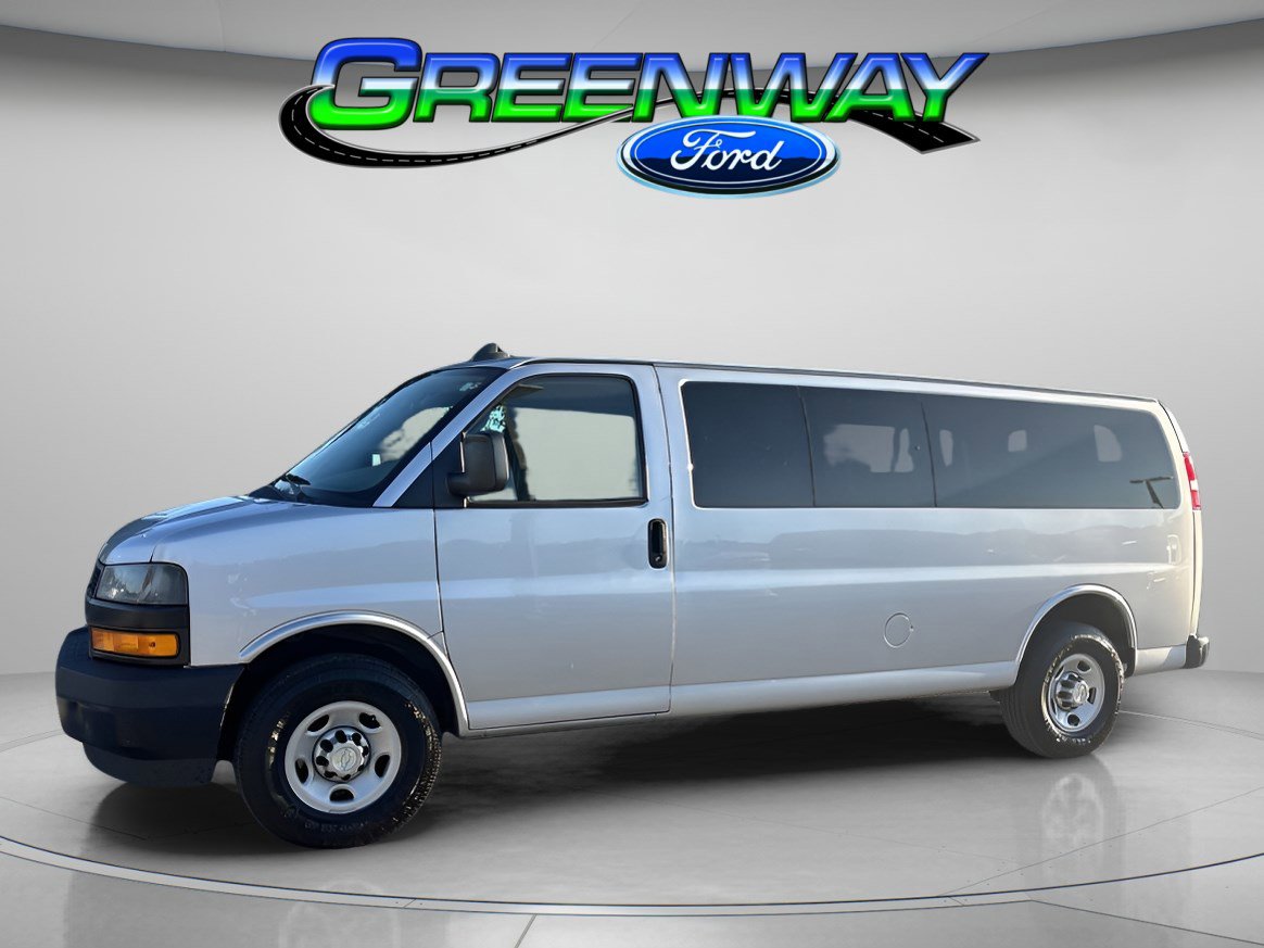 Used 2020 Chevrolet Express 3500 LS