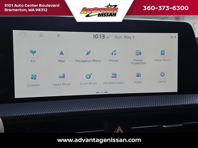 Used 2022 Kia EV6 GT-Line w/ GT-Line Suede Seat Package AWD/4WD image 16