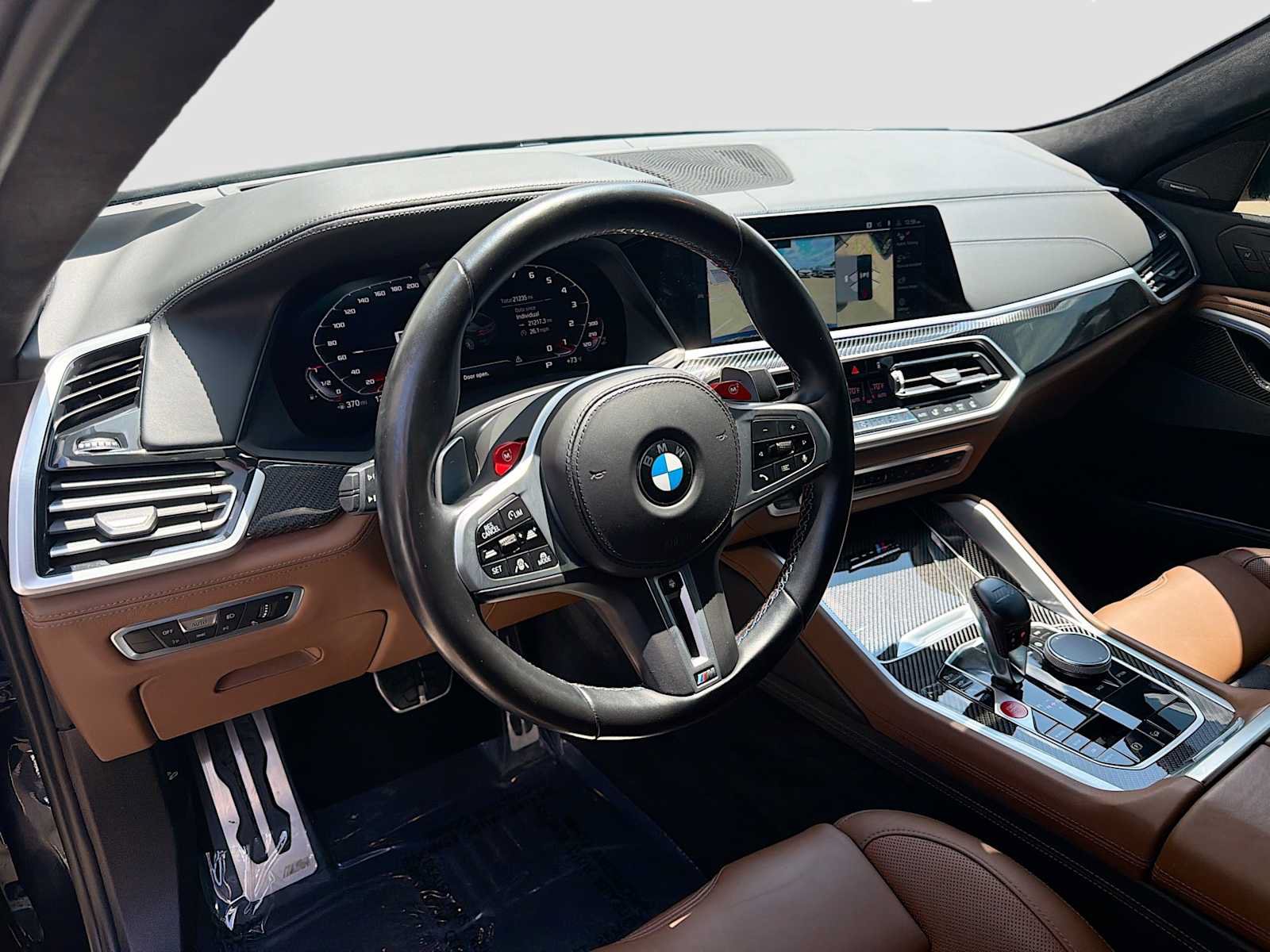 Used 2022 BMW X6 M w/ Competition Package AWD/4WD image 12