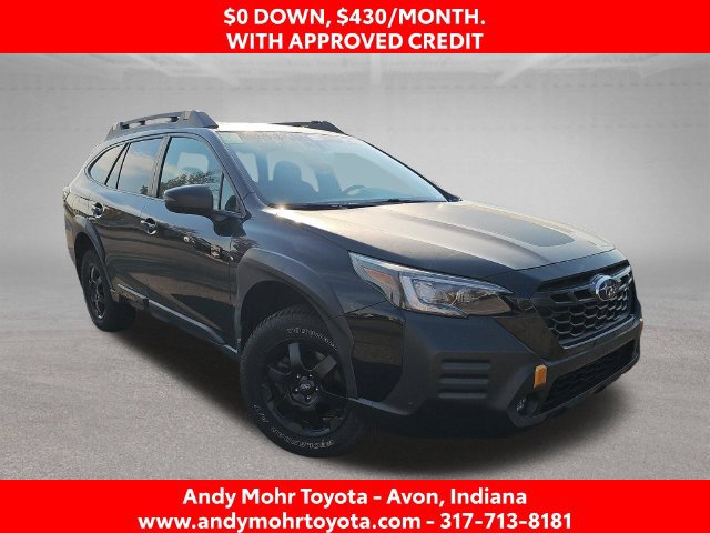 Used 2022 Subaru Outback Wilderness w/ Wilderness Package AWD/4WD 360° Tour