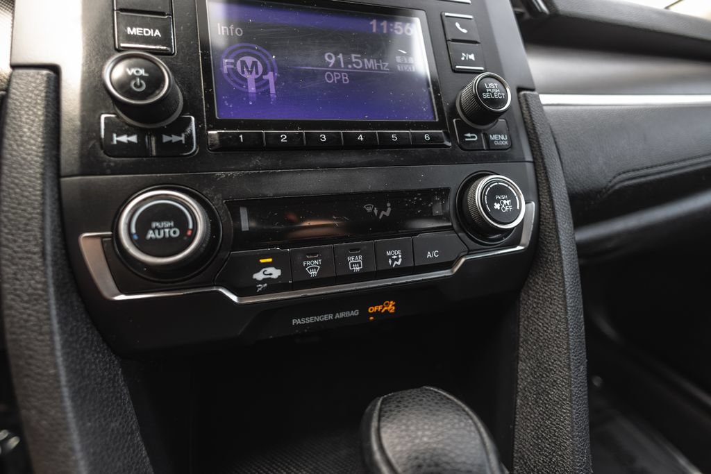 Used 2021 Honda Civic LX image 16