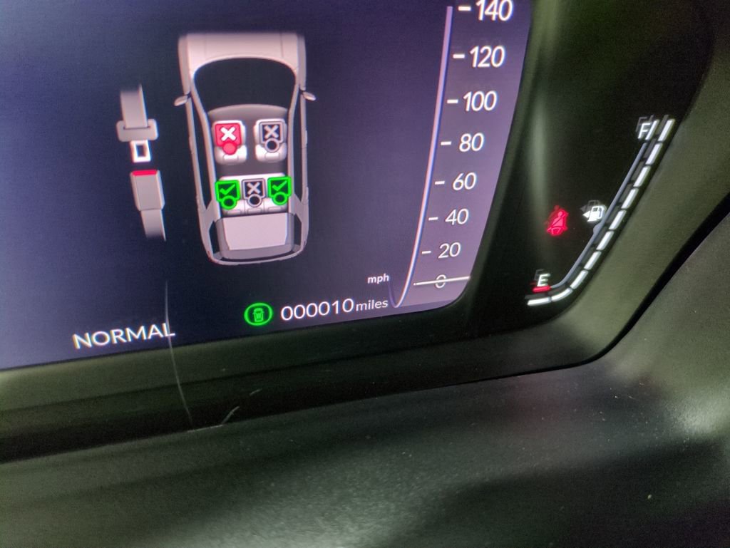 New 2026 Honda Passport TrailSport image 16