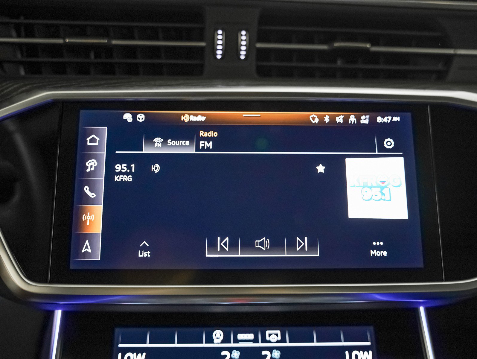 Certified 2025 Audi A6 Premium Plus w/ Premium Plus Package image 20