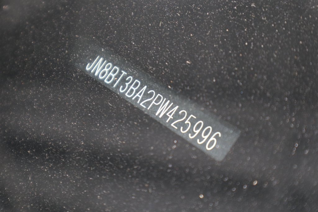 Certified 2023 Nissan Rogue SV image 36