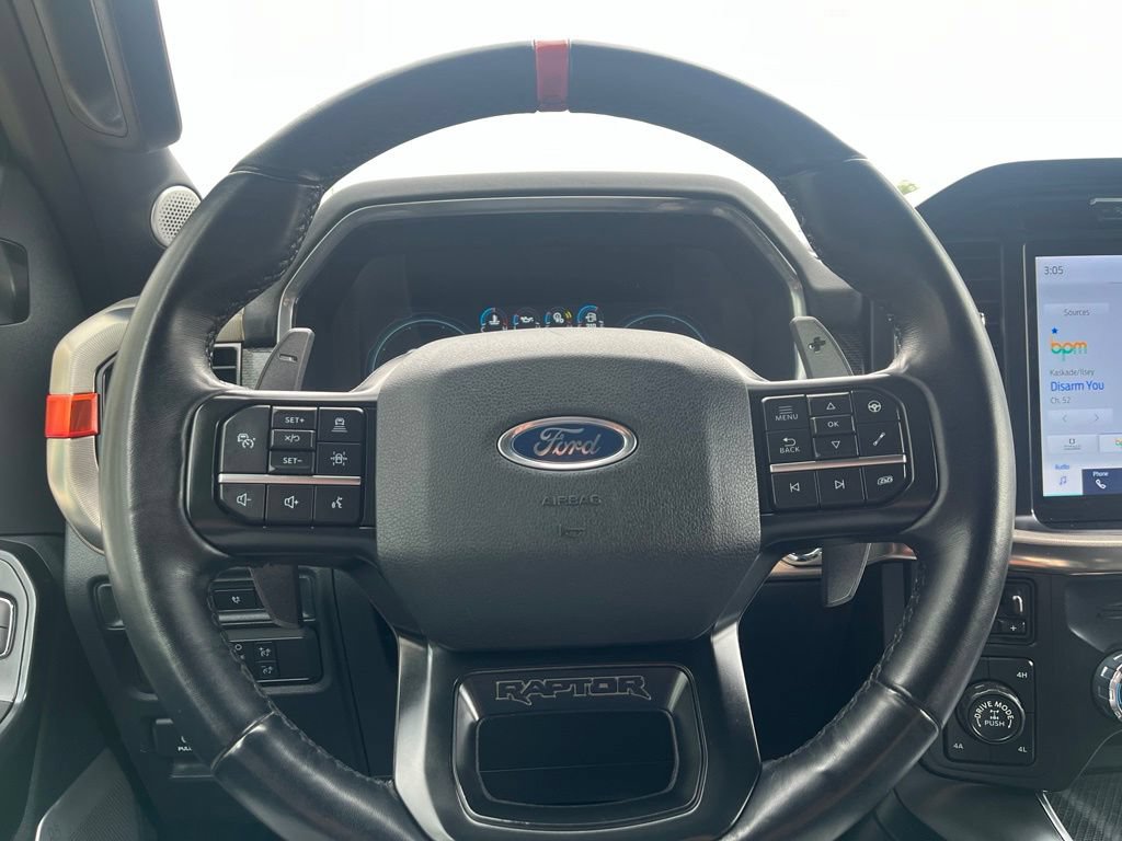 Certified 2021 Ford F150 Raptor w/ Equipment Group 801A High AWD/4WD image 27