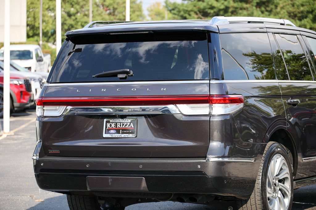 Used 2024 Lincoln Navigator Reserve AWD/4WD image 35
