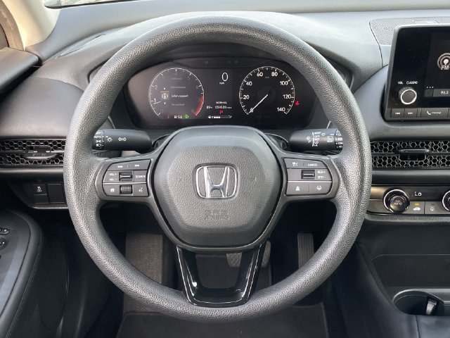 Certified 2025 Honda HR-V LX image 11