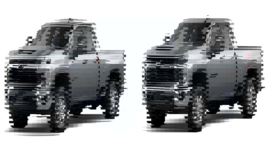 New 2026 Chevrolet Silverado 2500 LT image 51