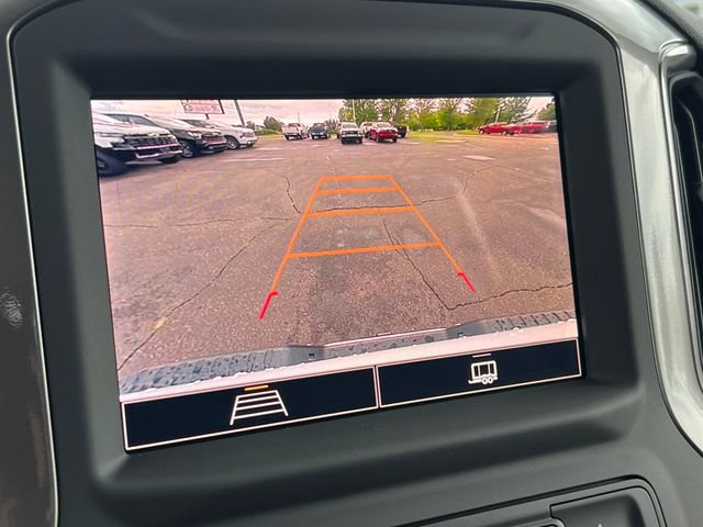 New 2026 Chevrolet Silverado 2500 W/T AWD/4WD image 21