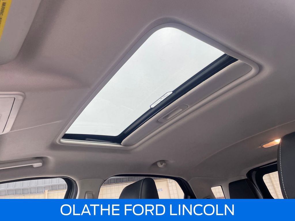 Certified 2019 Ford EcoSport Titanium image 28