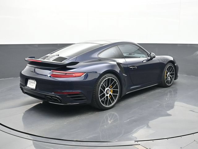 Certified 2019 Porsche 911 Turbo S AWD/4WD image 19