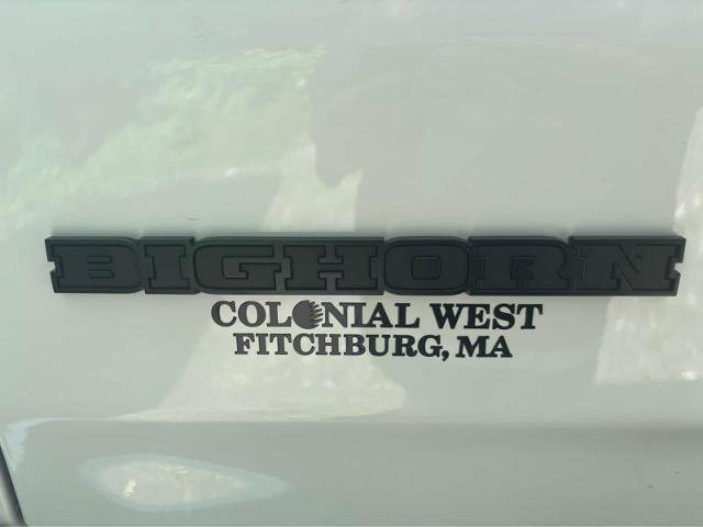 Used 2025 RAM 1500 Big Horn AWD/4WD image 28