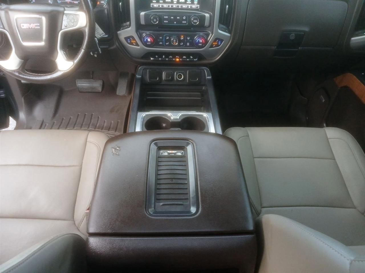 Used 2017 GMC Sierra 1500 SLT w/ SLT Premium Package image 25