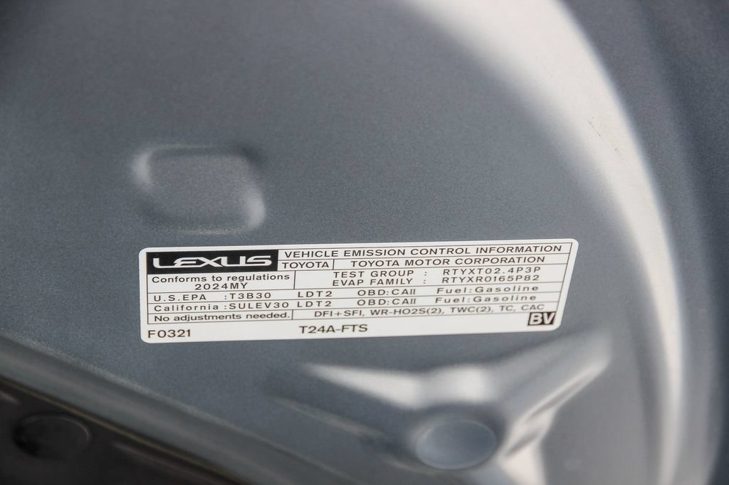 Certified 2024 Lexus RX 350 Premium Plus FWD image 28