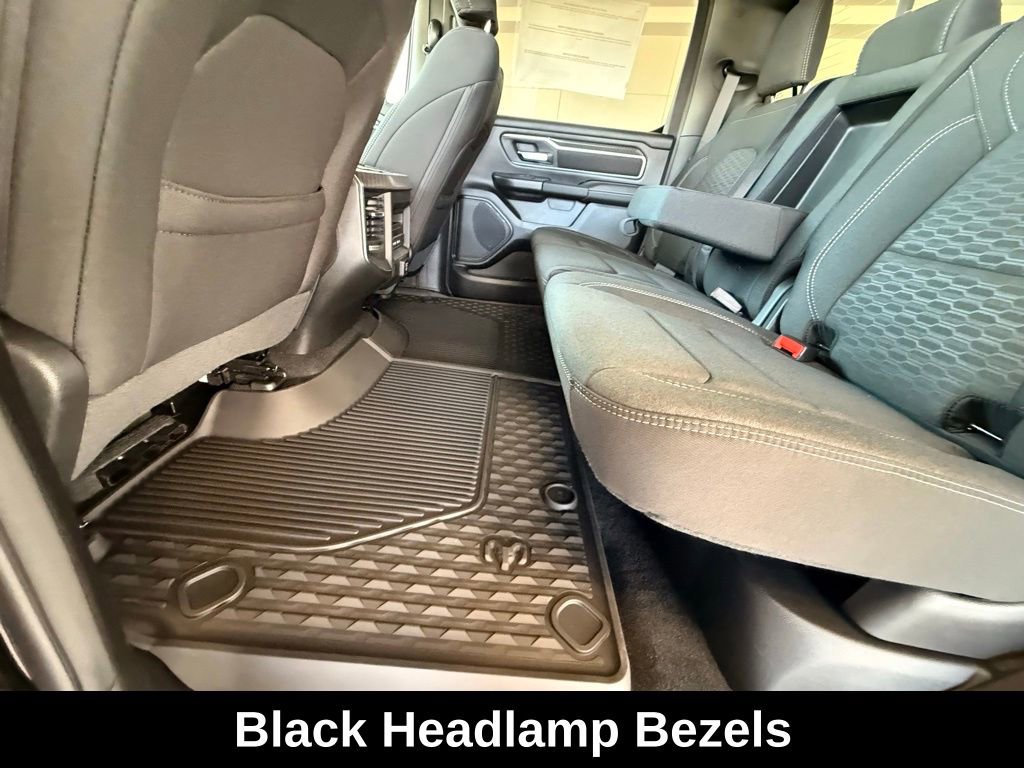 New 2026 RAM 1500 Big Horn AWD/4WD image 28