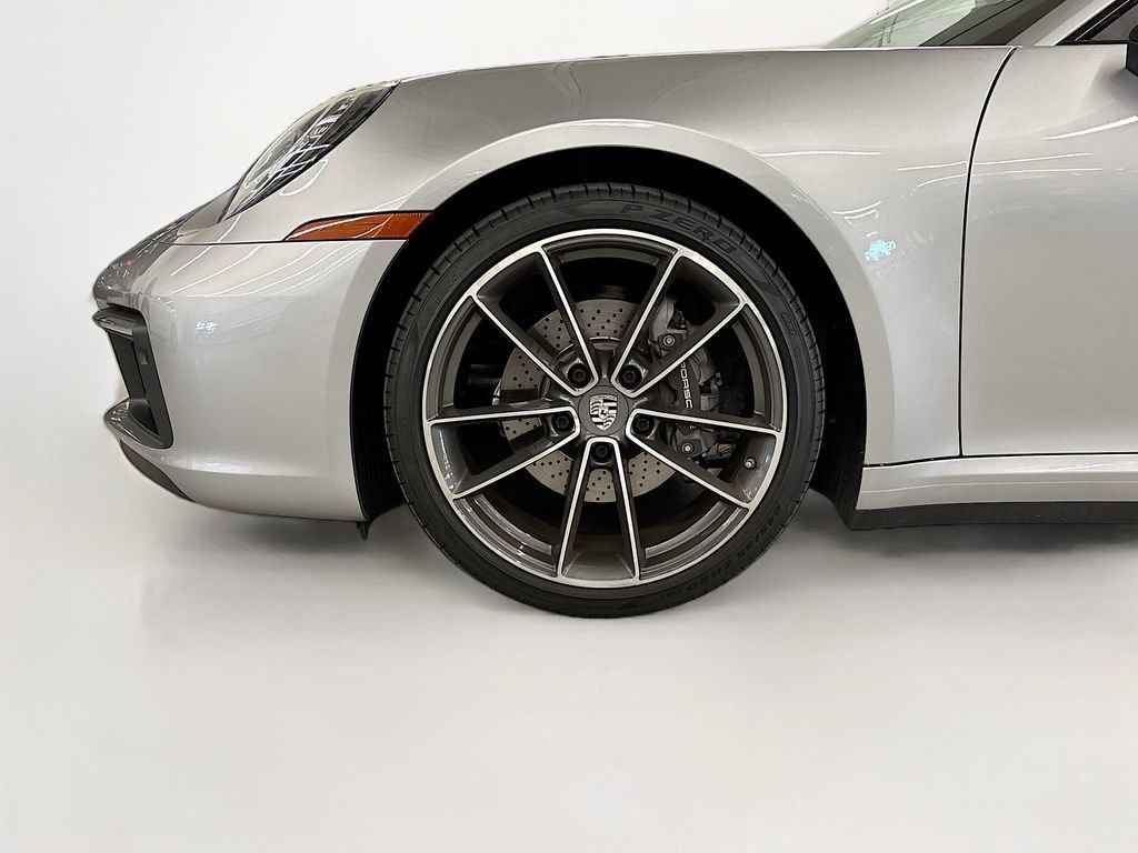 Used 2022 Porsche 911 Carrera RWD image 29