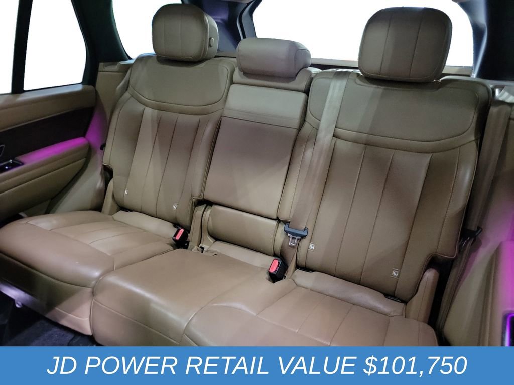 Used 2023 Land Rover Range Rover SE image 22
