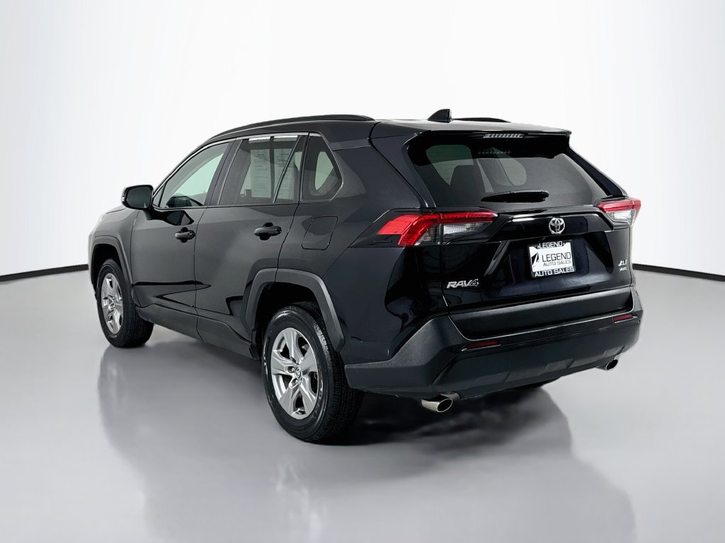 Used 2024 Toyota RAV4 XLE w/ Convenience Package AWD/4WD image 8