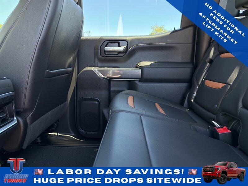 Used 2021 GMC Sierra 1500 AT4 w/ AT4 Value Package AWD/4WD image 25