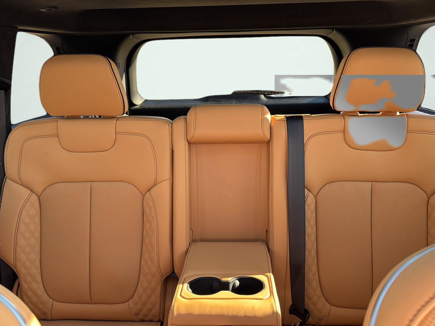 New 2026 Jeep Grand Cherokee Summit w/ Obsidian Package image 27