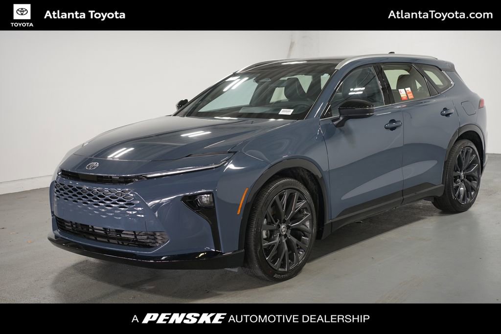 Used 2025 Toyota Crown Signia w/ Advanced Technology Package image 1