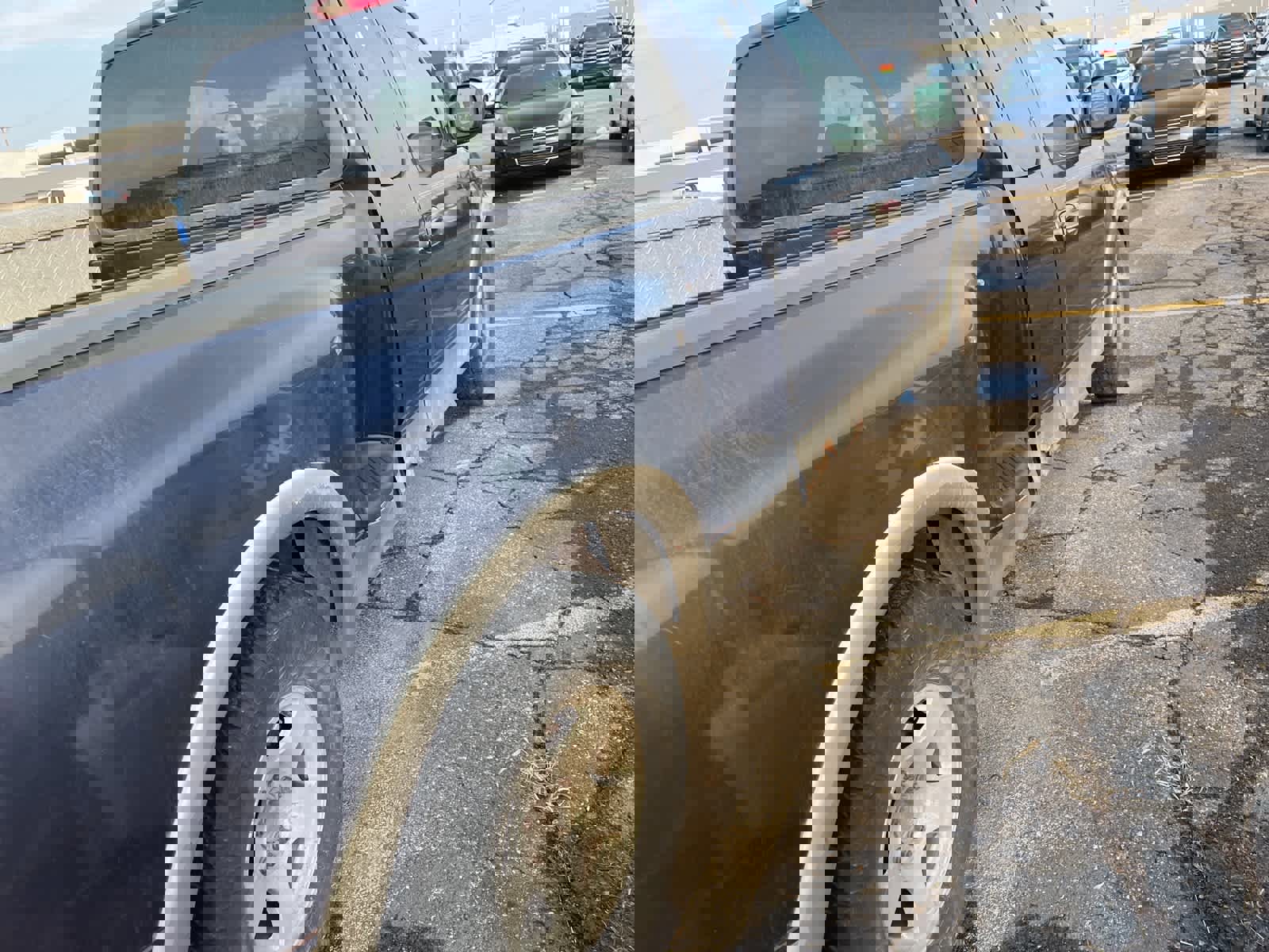 Used 1999 Ford F150 Lariat image 17