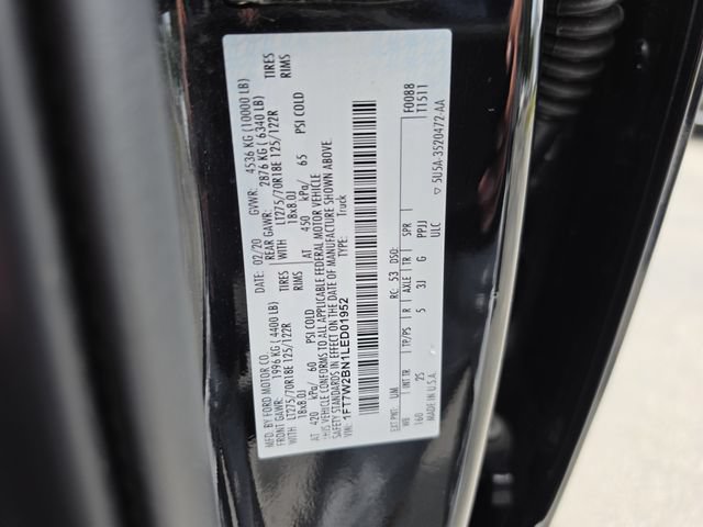 Used 2020 Ford F250 XLT w/ XLT Premium Package AWD/4WD image 37