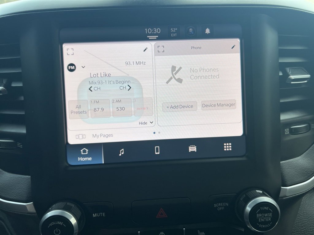 Used 2023 RAM 1500 Big Horn image 17