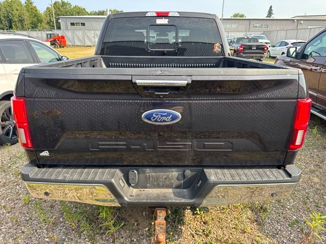 Used 2018 Ford F150 Lariat AWD/4WD image 11