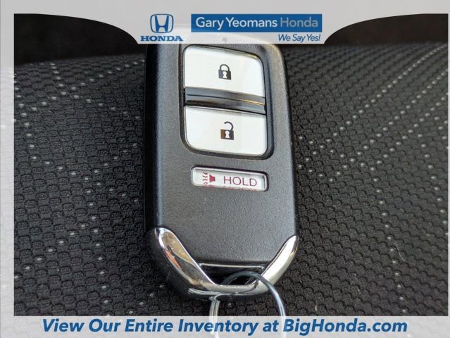 Used 2016 Honda Fit EX image 30