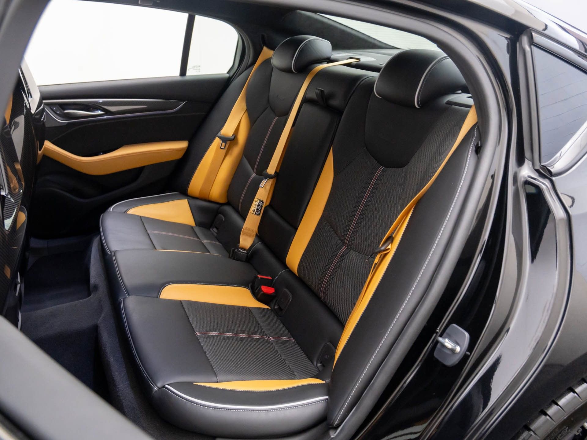 Certified 2024 Cadillac CT5 V Blackwing w/ Carbon Fiber Package 2 image 21