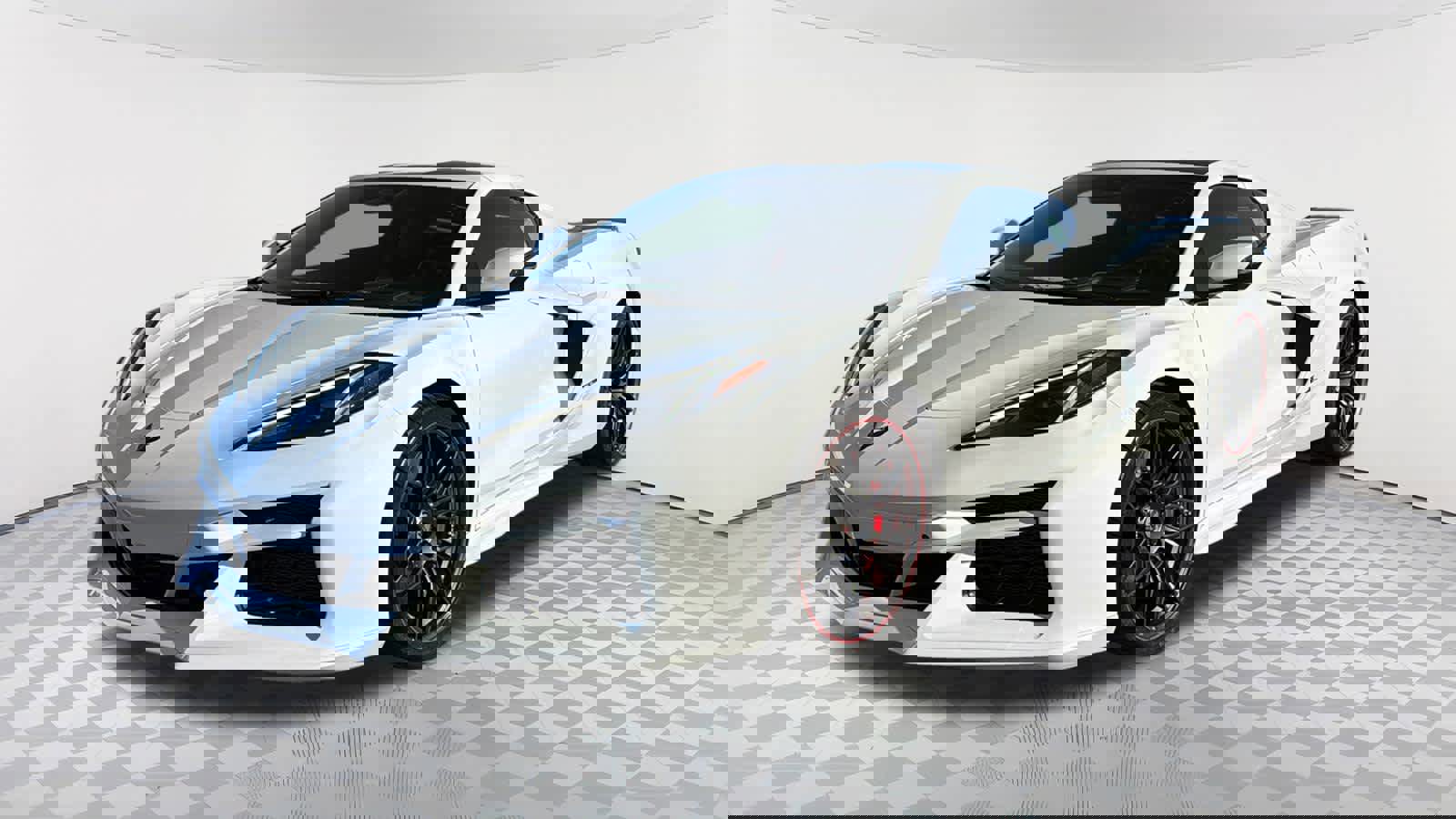 New 2026 Chevrolet Corvette Z06 w/ Battery Protection Package image 1