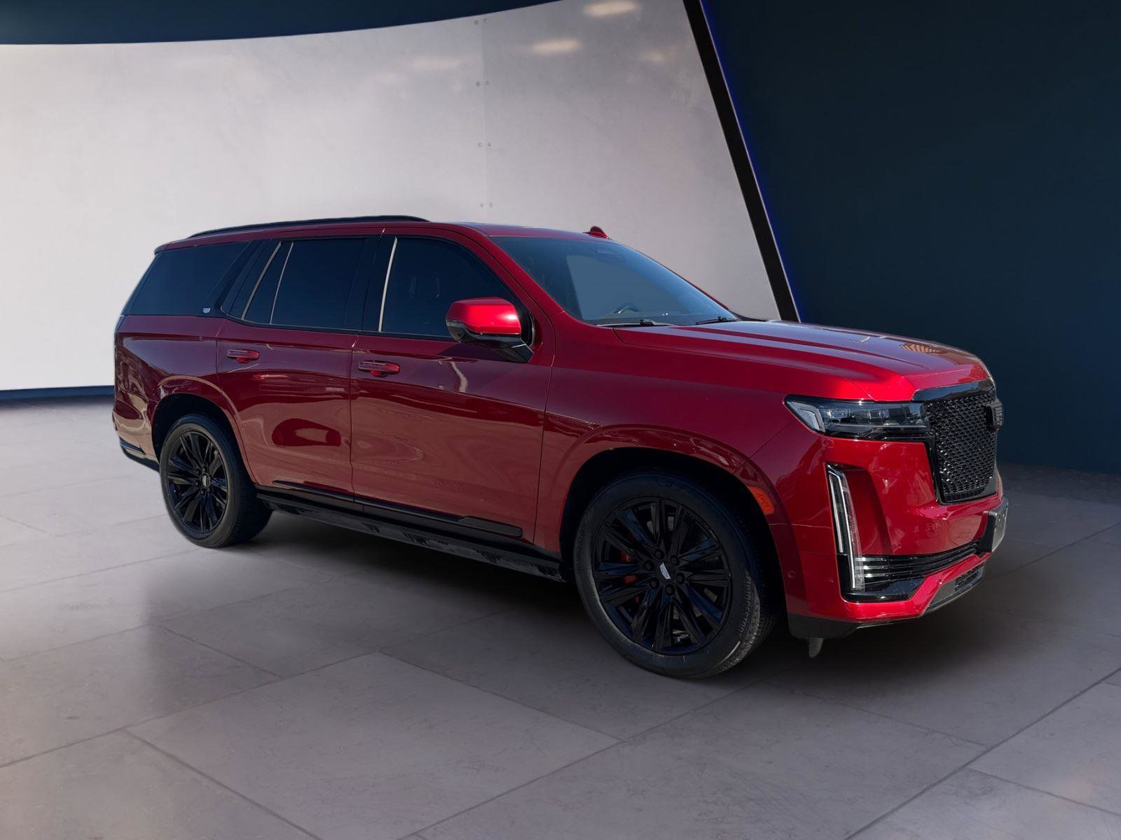 Used 2022 Cadillac Escalade Sport Platinum image 7