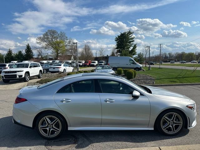 Certified 2022 Mercedes-Benz CLA 250 4MATIC image 6