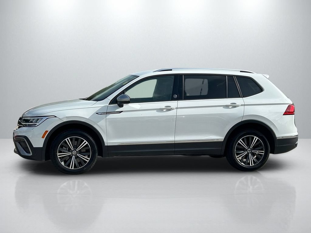 Used 2024 Volkswagen Tiguan Wolfsburg Edition FWD image 8