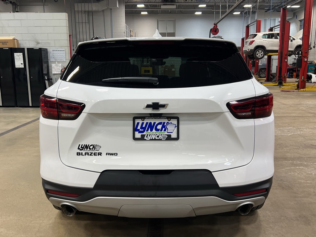 Used 2024 Chevrolet Blazer LT w/ Sound & Technology Package image 42