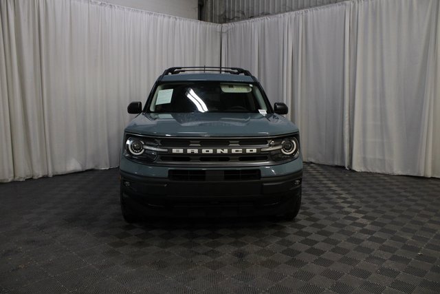 Used 2022 Ford Bronco Sport Big Bend w/ Convenience Package image 27