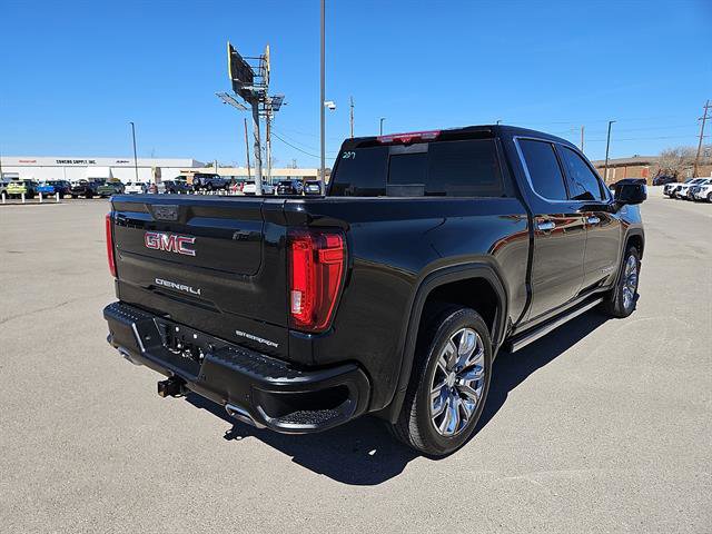 Certified 2024 GMC Sierra 1500 Denali w/ Denali Reserve Package image 5