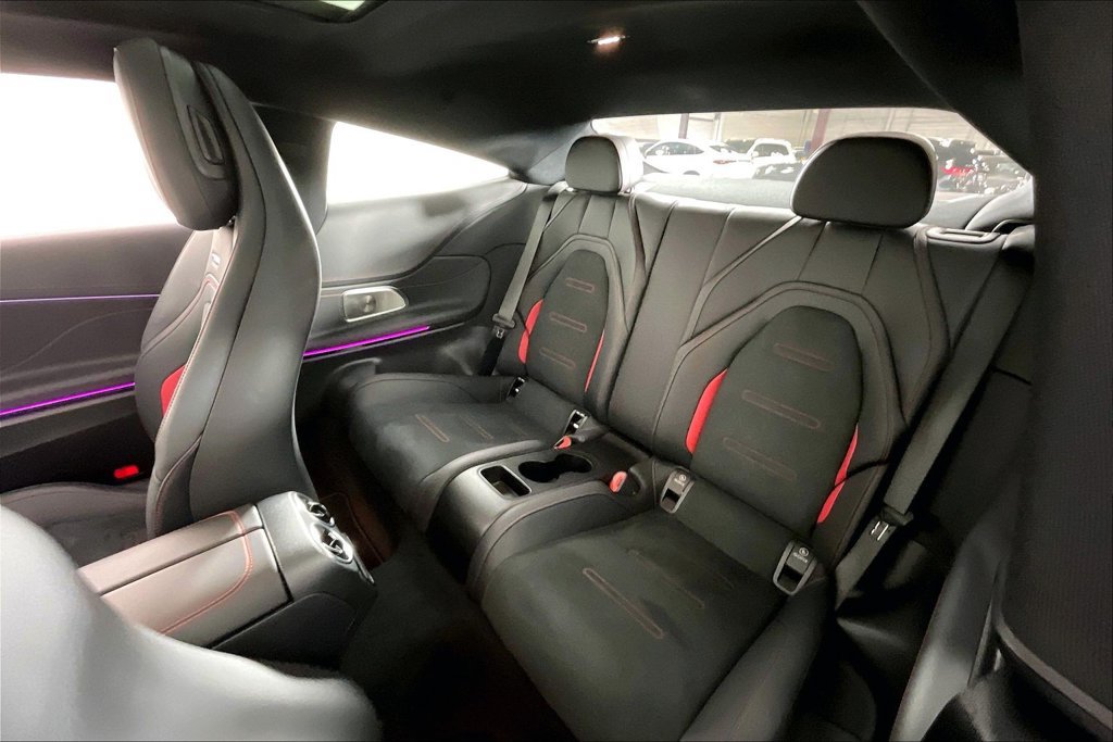 Used 2026 Mercedes-Benz CLE 53 AMG 4MATIC Coupe image 16