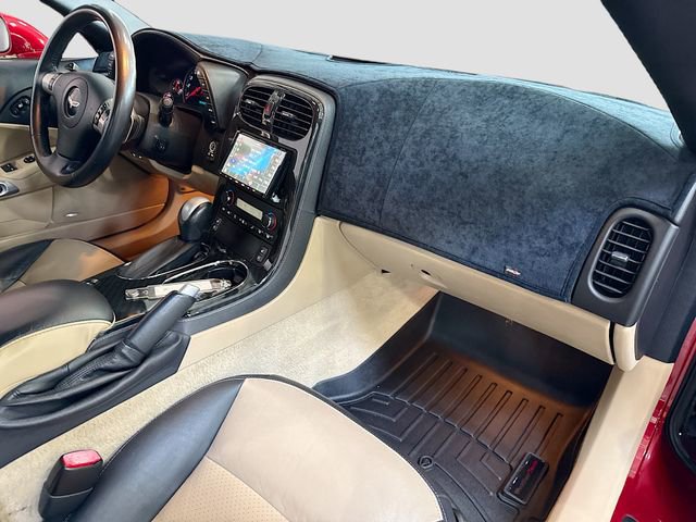 Used 2011 Chevrolet Corvette Grand Sport w/ Preferred Equipment Group RWD image 28