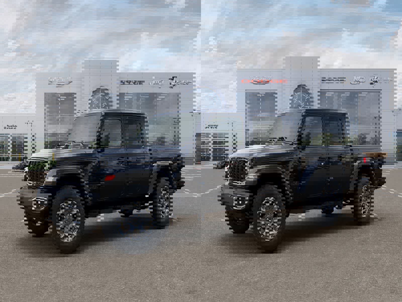 New 2026 Jeep Gladiator Sport image 2