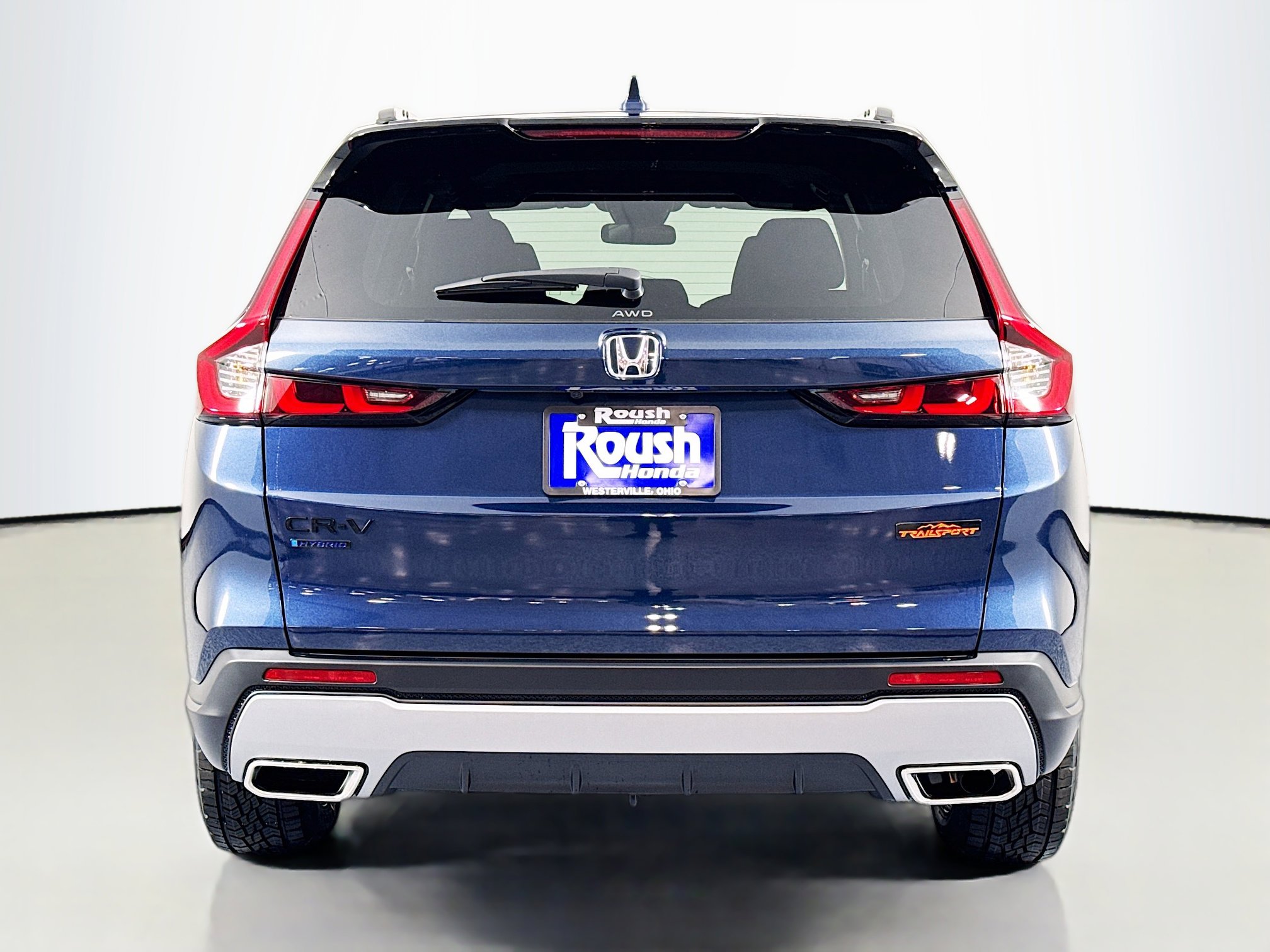 New 2026 Honda CR-V TrailSport image 6