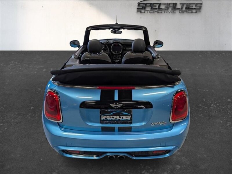 Used 2016 MINI Cooper S FWD image 8