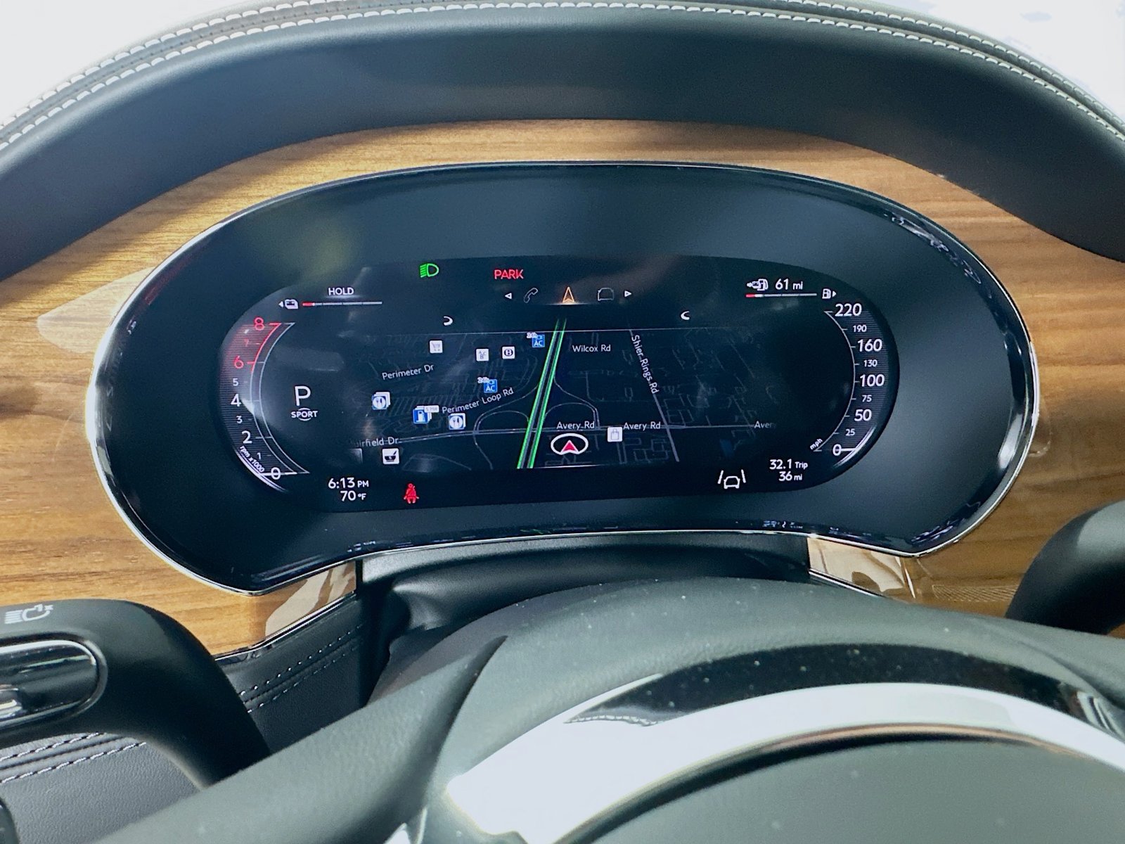 New 2026 Bentley Continental GT AWD/4WD image 17
