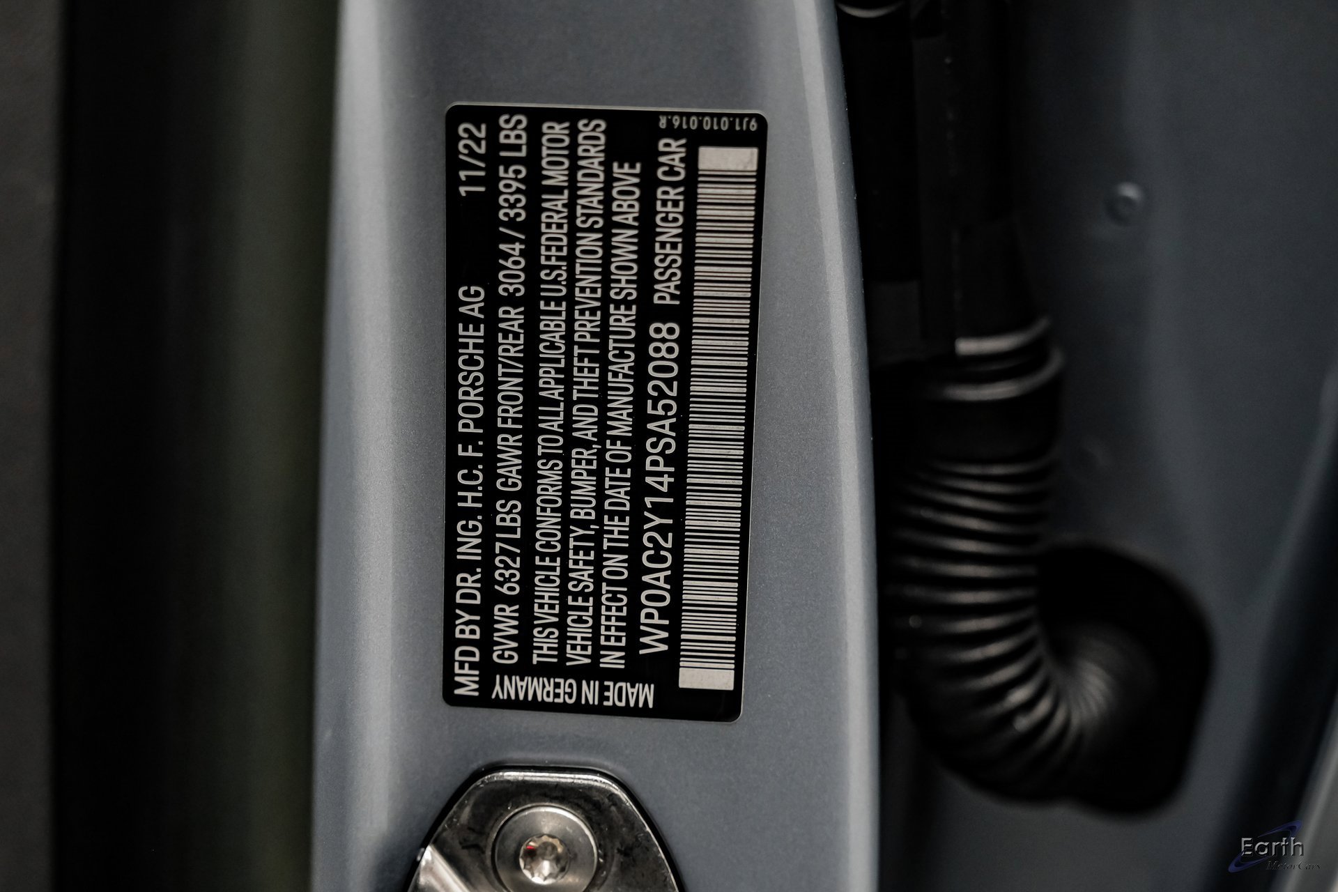 Used 2023 Porsche Taycan Turbo S w/ Premium Package image 99