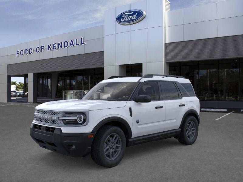 New 2026 Ford Bronco Sport Big Bend w/ Convenience Package