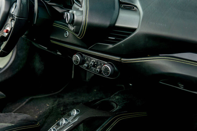 Used 2017 Ferrari 488 Spider image 53