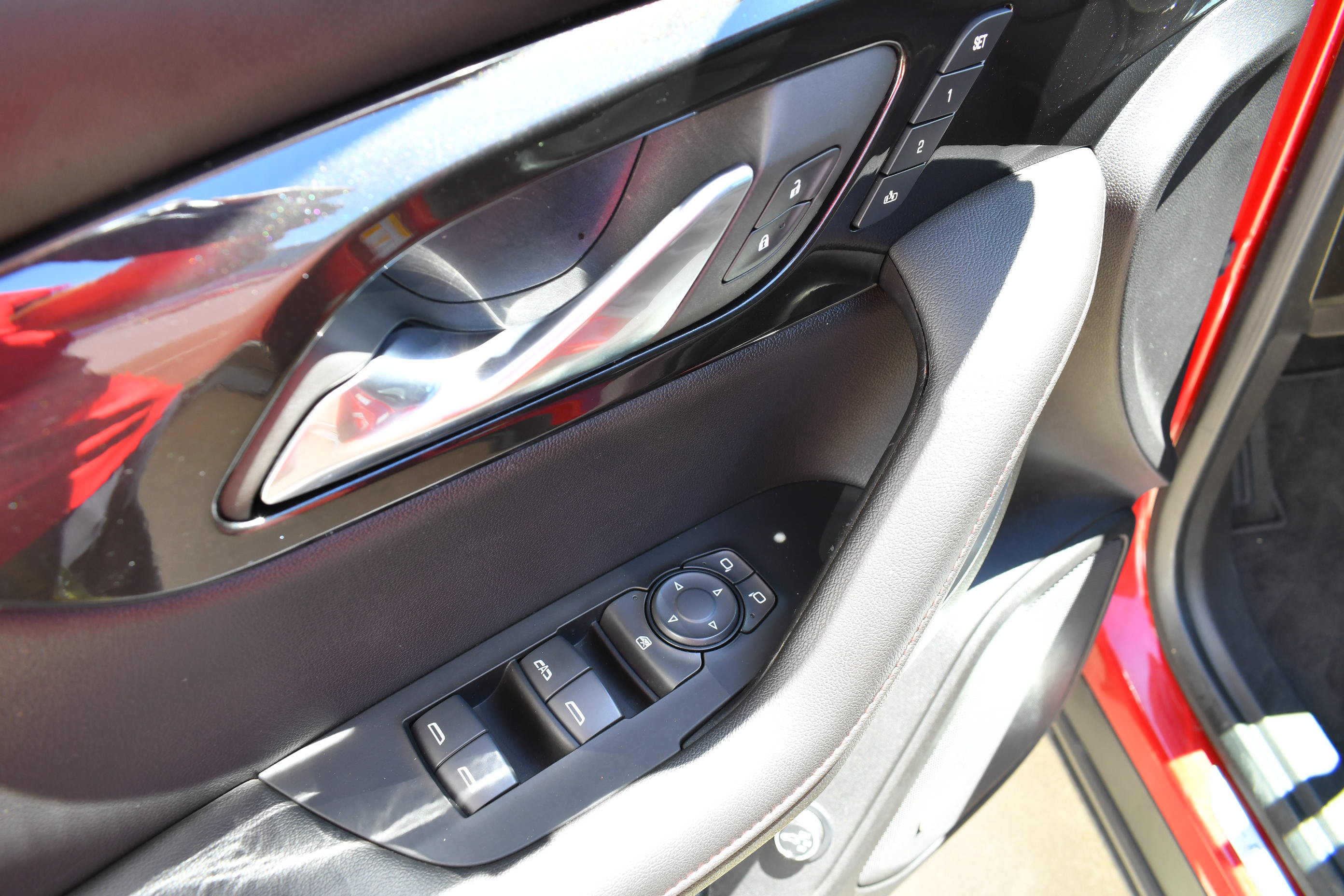 Used 2023 Chevrolet Blazer RS w/ Driver Confidence II Package FWD image 13
