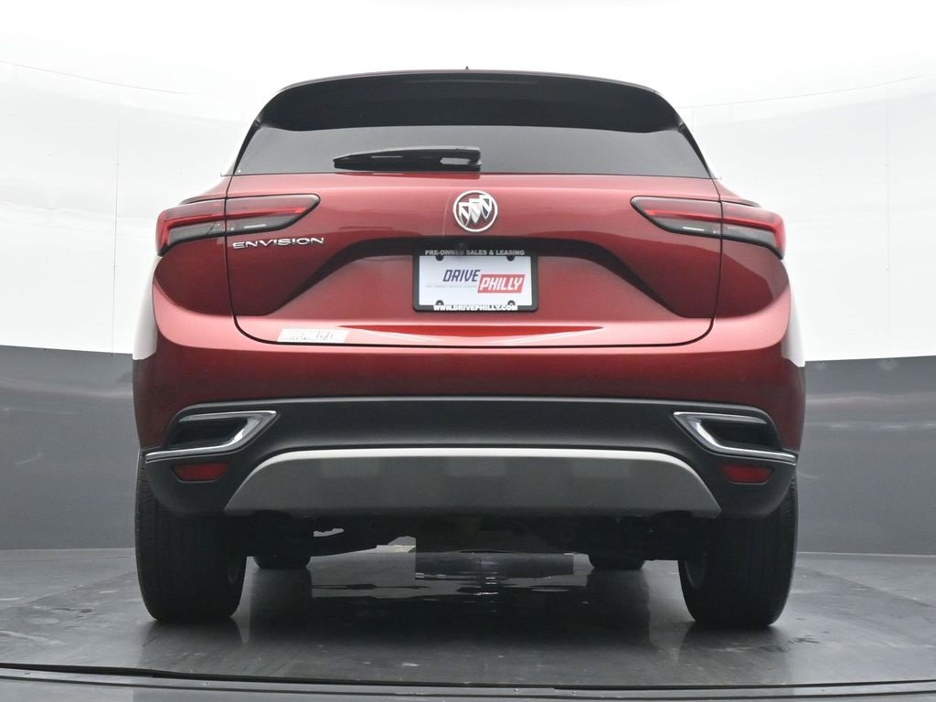 Used 2023 Buick Envision Preferred image 20