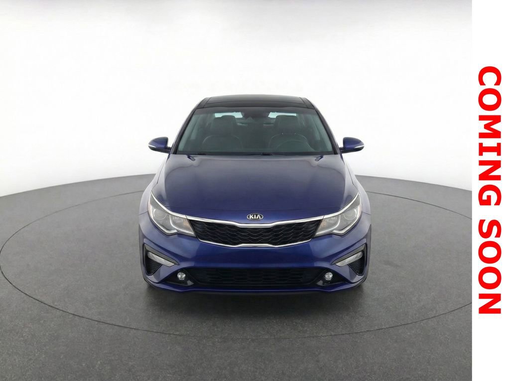 Used 2019 Kia Optima S w/ S Panoramic Sunroof Package image 7